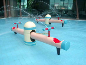 廣州市昊浪水上樂園 兒童戲水設備全解析，打造安全趣味水上王國